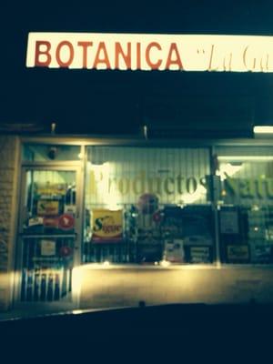 Botanica La Gaviota