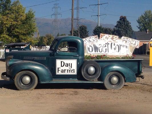 They have a market right by the U Pick Farm