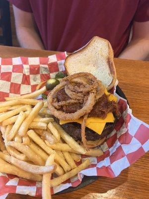 Cowboy Burger