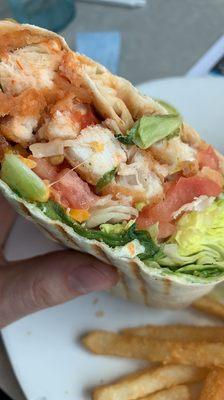 Mexi wrap