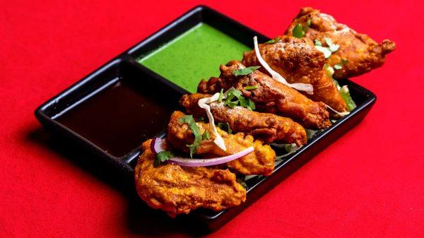 paneer pakora