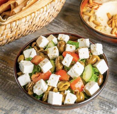 Greek Salad