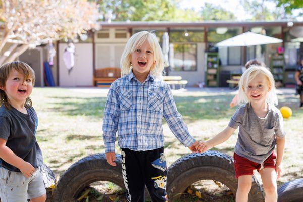 Malibu Methodist Nursery School