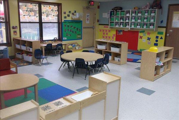 Discovery Preschool Classroom