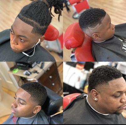 Stylez Cuts Barber Lounge