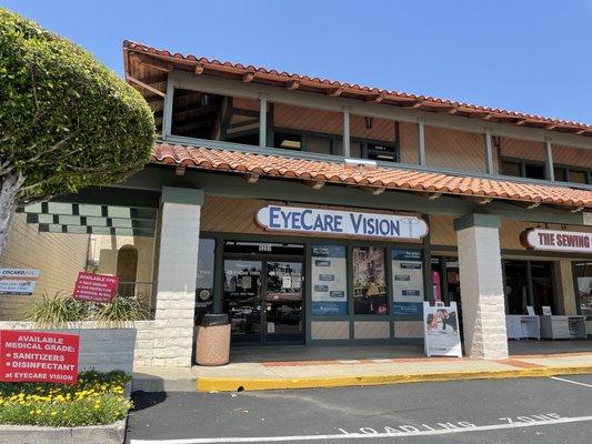 EyeCare Vision Optometry