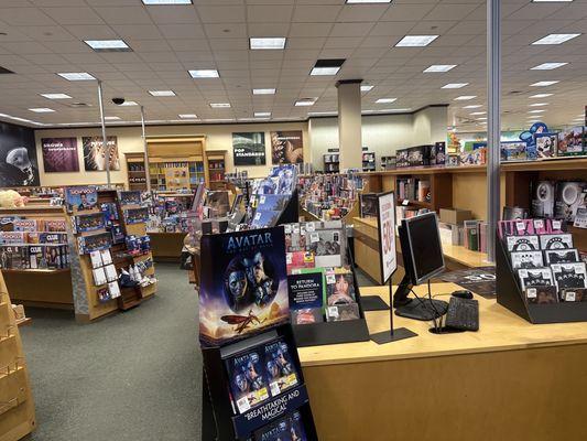 Barnes & Noble Booksellers