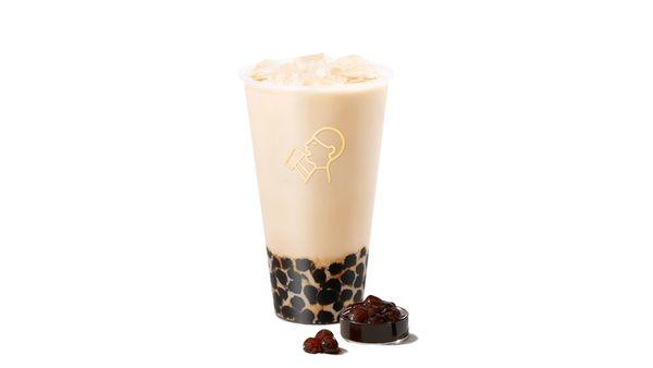 Bobo Milk Tea