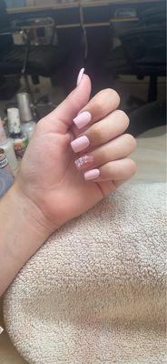 nails