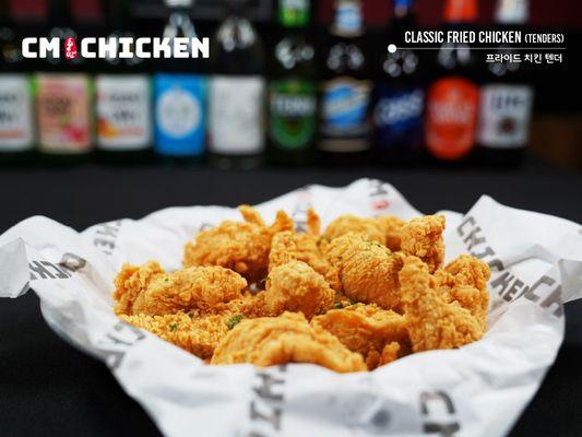 CM Korean Fried Chicken of Glenview (충만 치킨) | Address: 9850 N Milwaukee Ave, Glenview, IL 60025 | Call: 224-361-3334