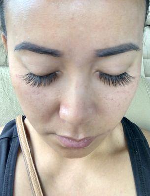 Lashes by Helen