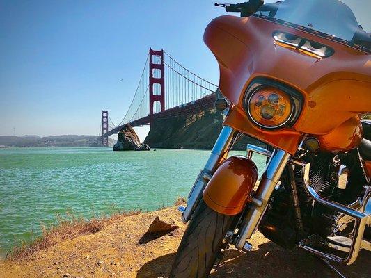 Golden Gate Bridge