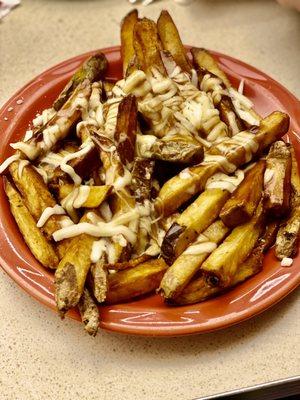 Quebec - style Fries