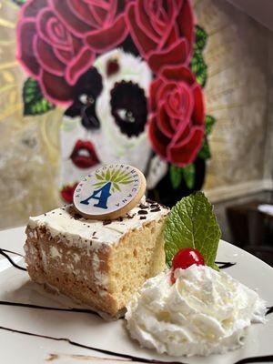 Tres Leches Cake