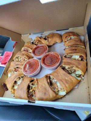 Build Your Own Calzone