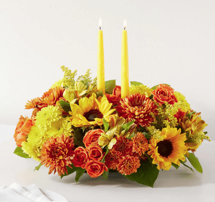 Autumn Centerpiece