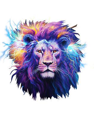 Our Lion logo represents our wise & fierce service department