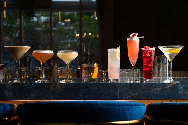 Choi's Beautiful Cocktails