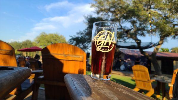 Oktoberfest Beer