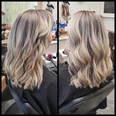 Full balayage