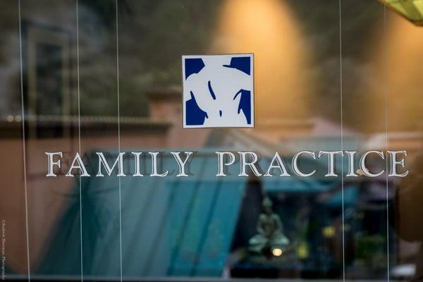 Your neighborhood practice the whole family can trust.