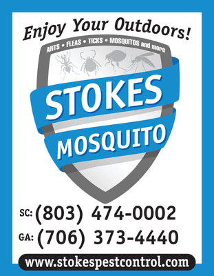 Stokes Mosquito and Outdoor Pest Service