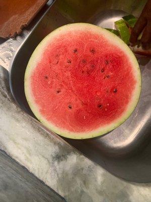 Seeded Watermelon