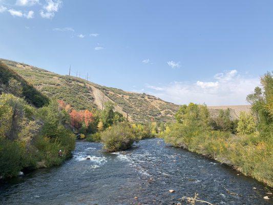 Provo River