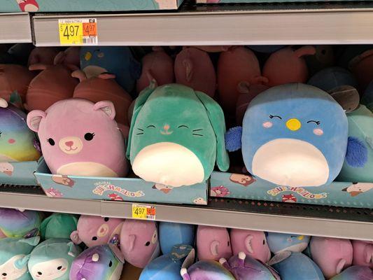 $4.97 small Squishmallows