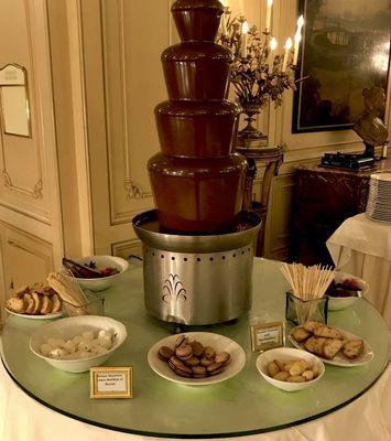 Chocolate Fountain