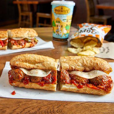 Potbelly Sandwich Shop