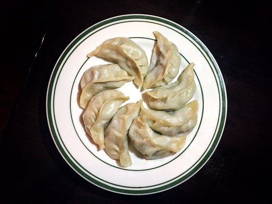 Beef Momos