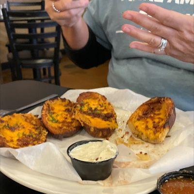 Potato Skins