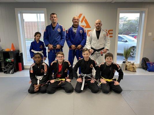 Rilion Gracie Greenville