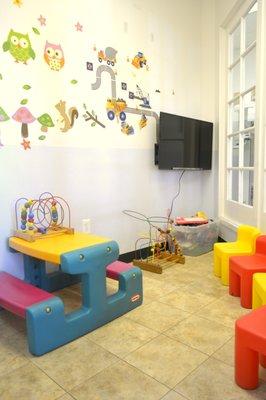 Kids' Playroom