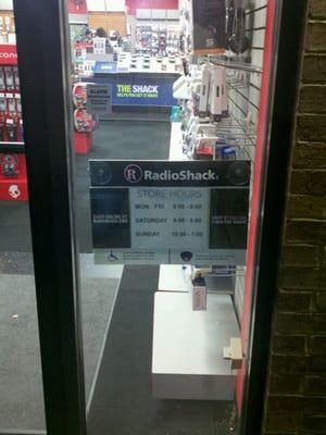 RadioShack