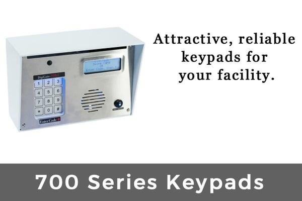 700 Series Keypads