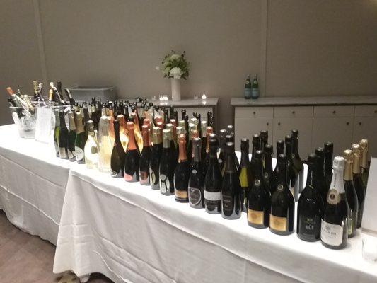 Franciacorta Tasting party