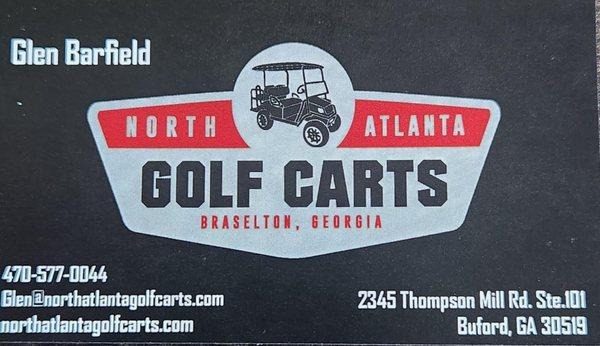 North Atlanta Golf Carts