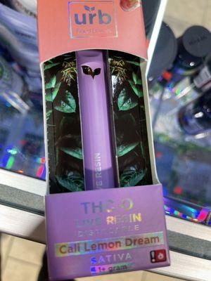 Thc - O urb vape