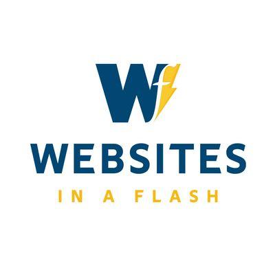 We're very proud to announce that after 12 years, we have released Websites in a Flash's new website and logo!