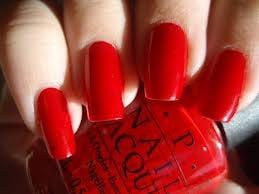 Can't go wrong with red. :)