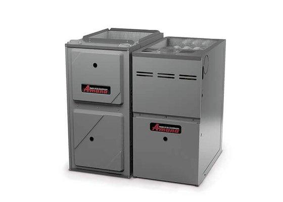 Ask about our Amana gas furnaces. Serving all your air conditioning, heating and refrigeration needs in Tumwater, Olympia, Shelton, Tacoma.