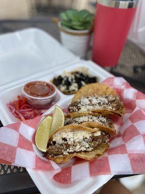 Carnitas Street Tacos