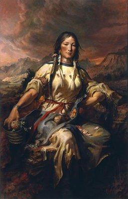 Happy Birthday Shout Out to Sacajawea!! If Not For You the Lewis & Clark Expedition would have been a Rescue Operation!!