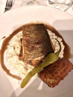 Sautéed Bramlett Farms Trout