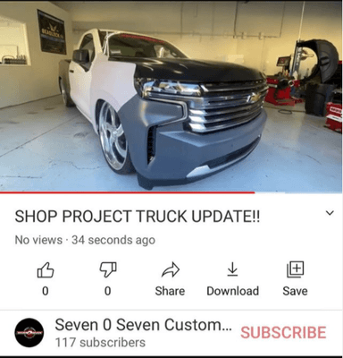 CHECK OUT OUR SHOP TRUCK PROJECT ON OUR YOUTUBE CHANNEL