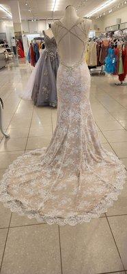 Wedding dres