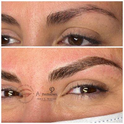 Microblading