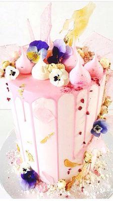 This is a picture of a cake I found on- line so Mammaw's would have an idea how I wanted it to be decorated.